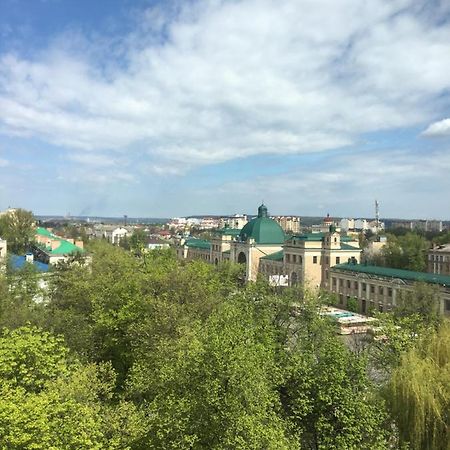 Near Trainstation 603 Lägenhet Ivano-Frankivsk Exteriör bild